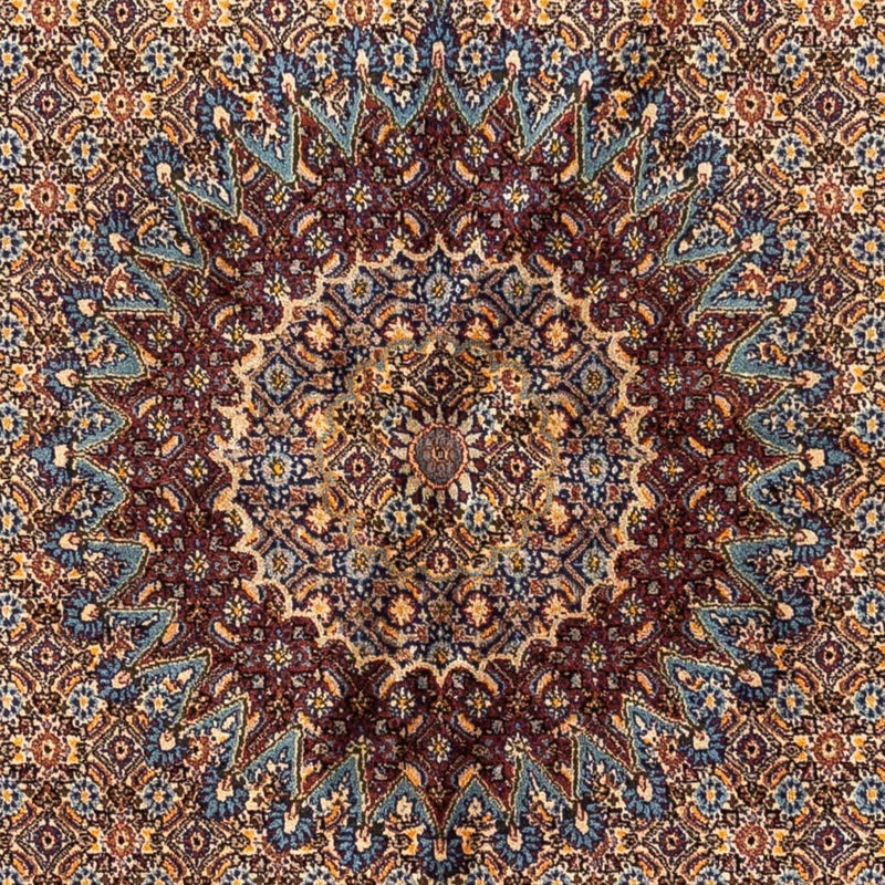 モウド 絨毯 238x160cm - ペルシャ絨毯