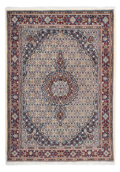 モウド 絨毯 150x203cm - ペルシャ絨毯