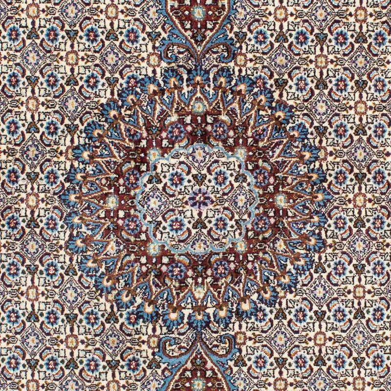 モウド 絨毯 203x150cm - ペルシャ絨毯