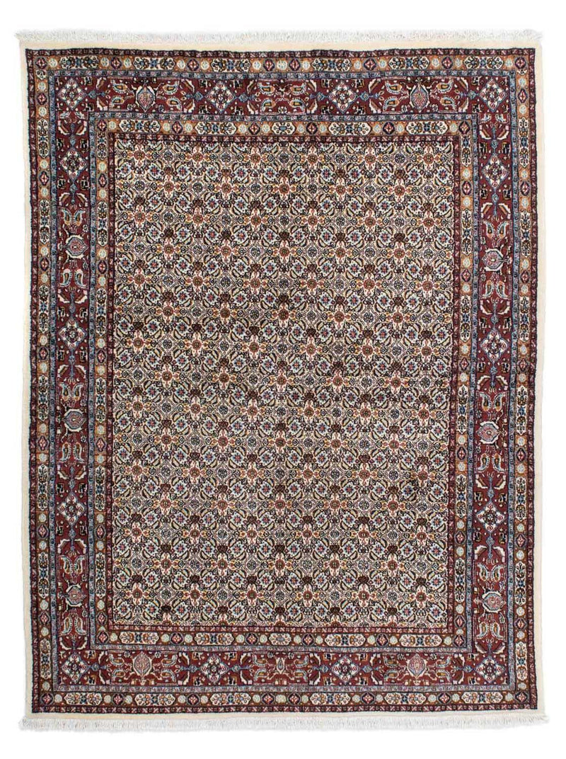 モウド 絨毯 200x147cm - ペルシャ絨毯