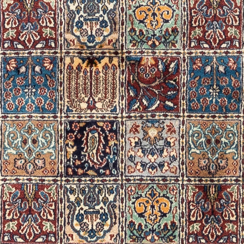 モウド 絨毯 250x146cm - ペルシャ絨毯