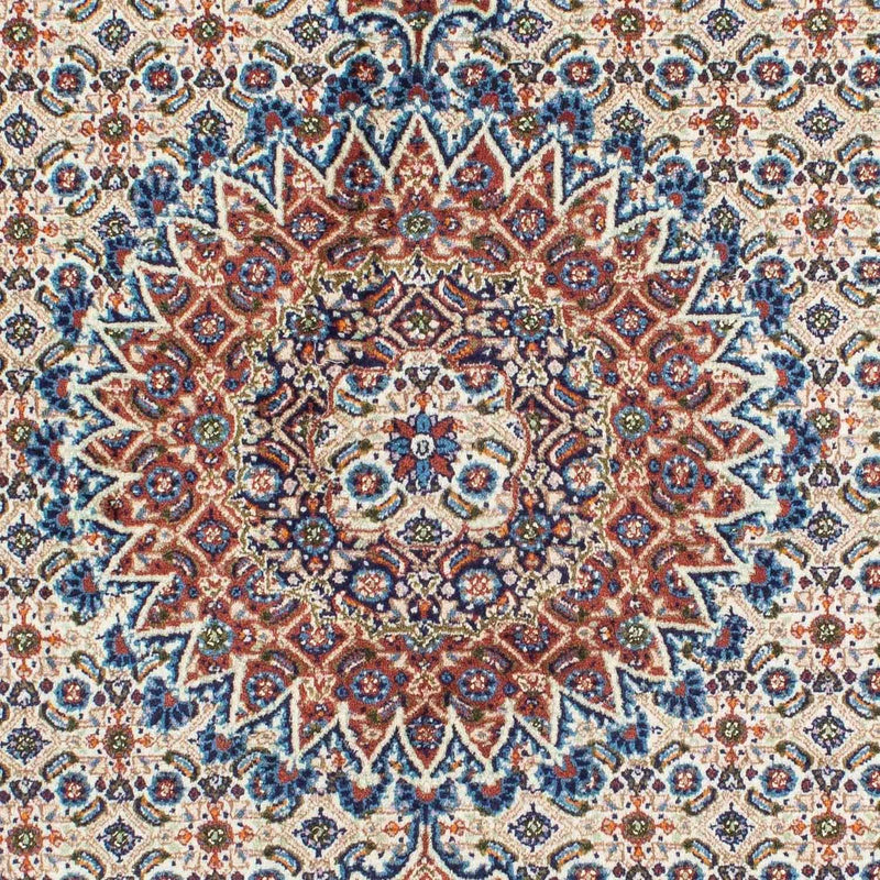モウド 絨毯 196x147cm - ペルシャ絨毯