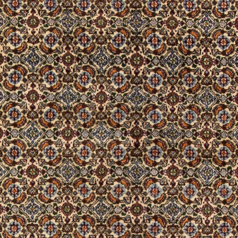 モウド 絨毯 197x143cm - ペルシャ絨毯
