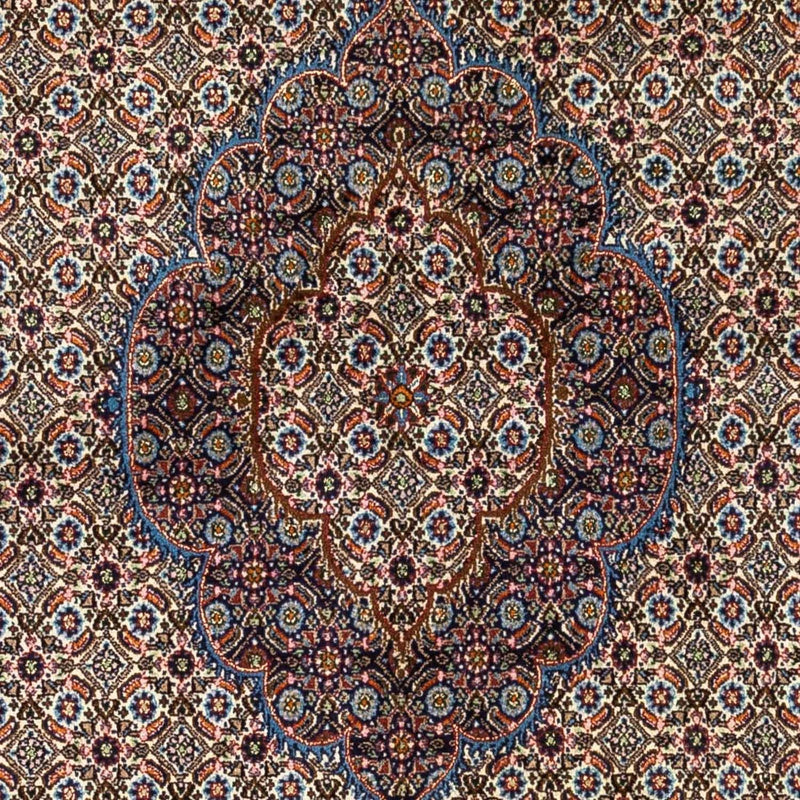 モウド 絨毯 246x143cm - ペルシャ絨毯