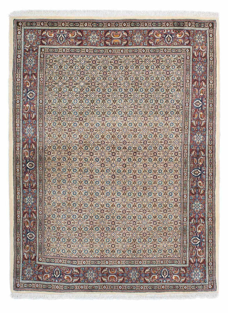 モウド 絨毯 204x148cm - ペルシャ絨毯