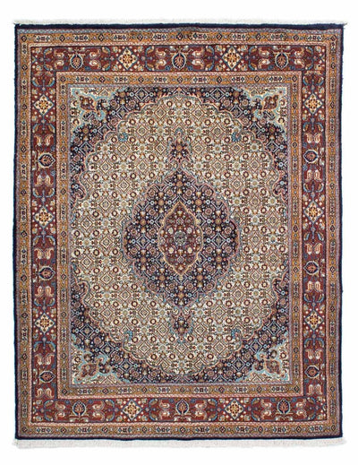 モウド 絨毯 149x196cm - ペルシャ絨毯
