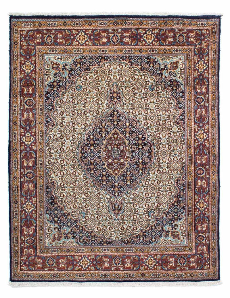 モウド 絨毯 196x149cm - ペルシャ絨毯