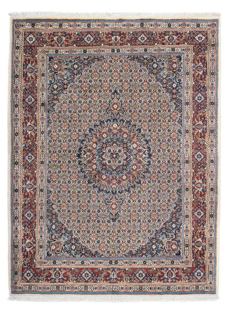 モウド 絨毯 200x153cm - ペルシャ絨毯