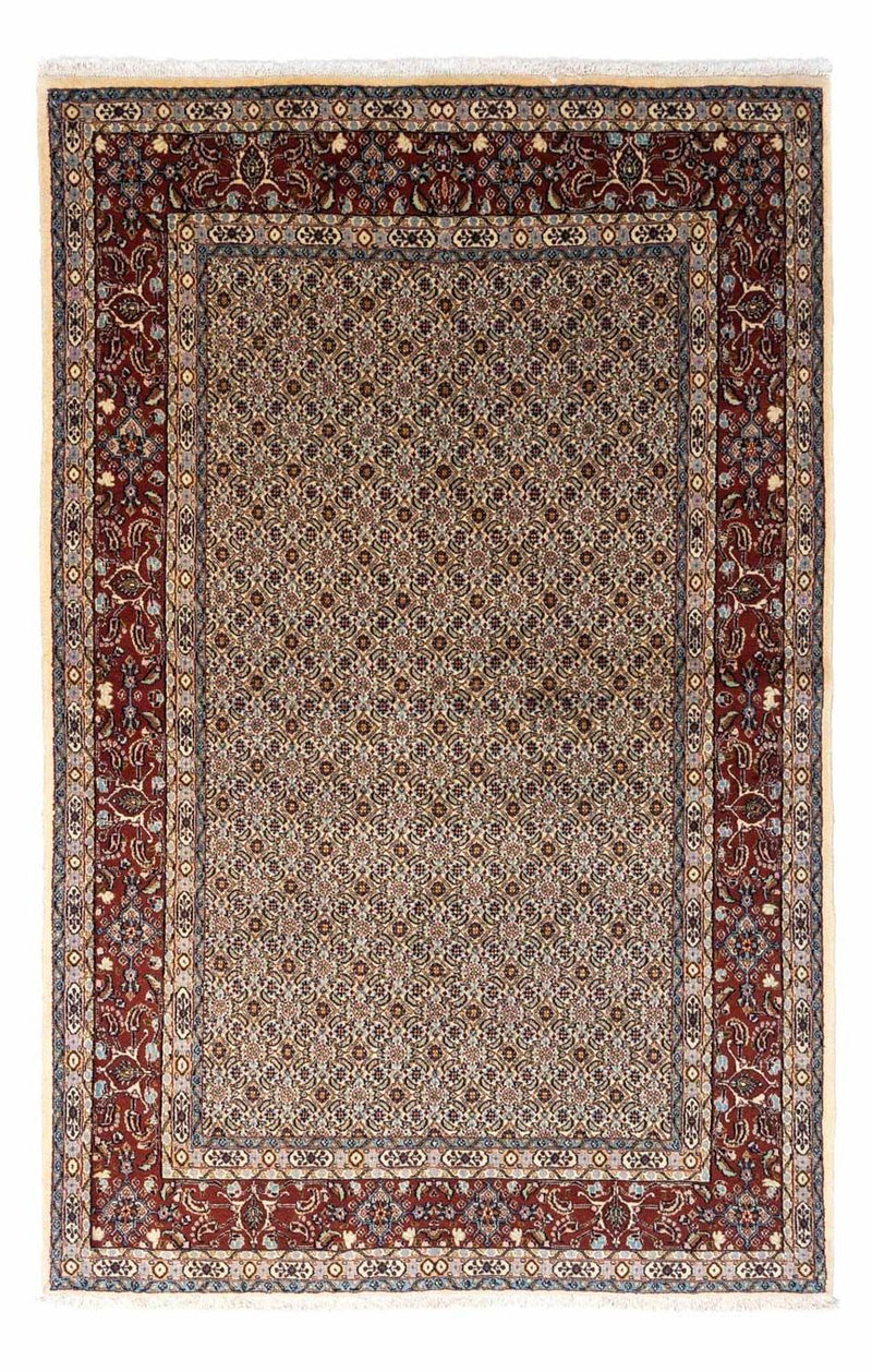 モウド 絨毯 235x152cm - ペルシャ絨毯