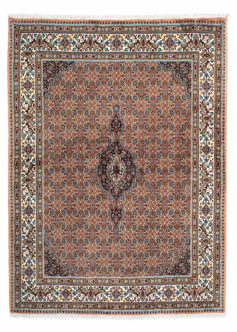 モウド 絨毯 195x142cm - ペルシャ絨毯