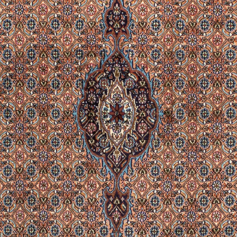 モウド 絨毯 195x142cm - ペルシャ絨毯