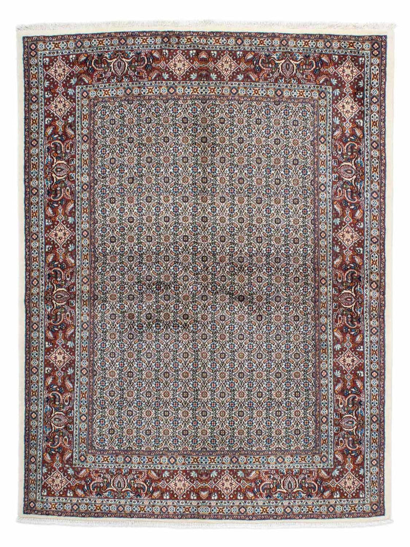 モウド 絨毯 200x151cm - ペルシャ絨毯