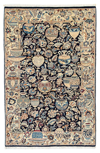 カシュマール 絨毯 195x123cm - ペルシャ絨毯 – product image