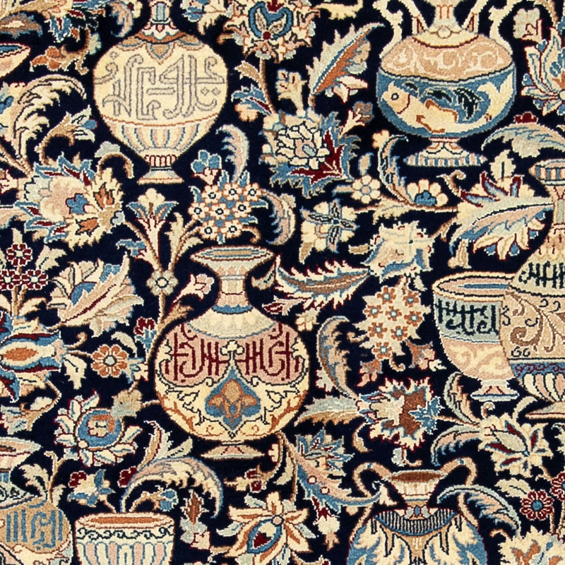 カシュマール 絨毯 195x123cm - ペルシャ絨毯