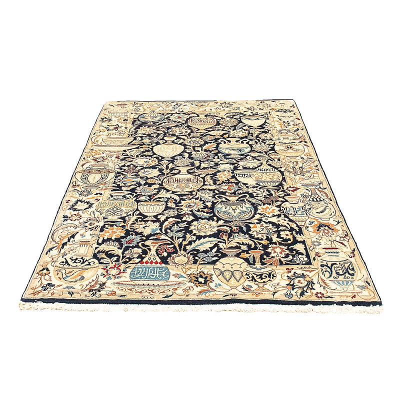 カシュマール 絨毯 195x123cm - ペルシャ絨毯