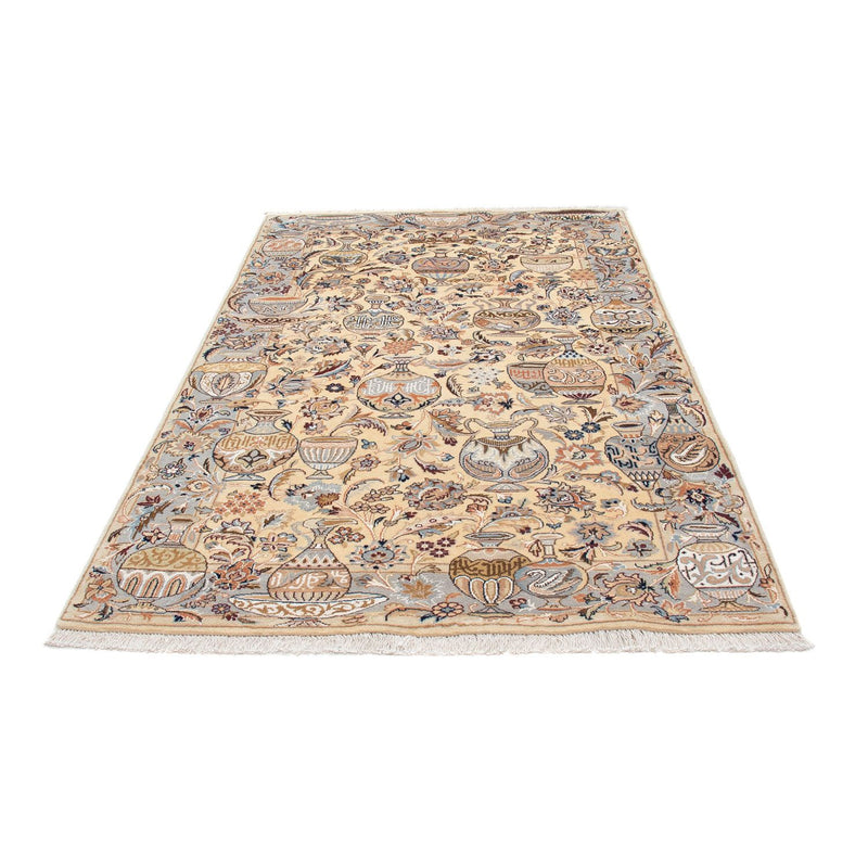 カシュマール 絨毯 202x128cm - ペルシャ絨毯