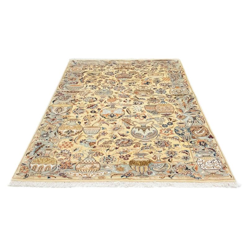 カシュマール 絨毯 202x128cm - ペルシャ絨毯