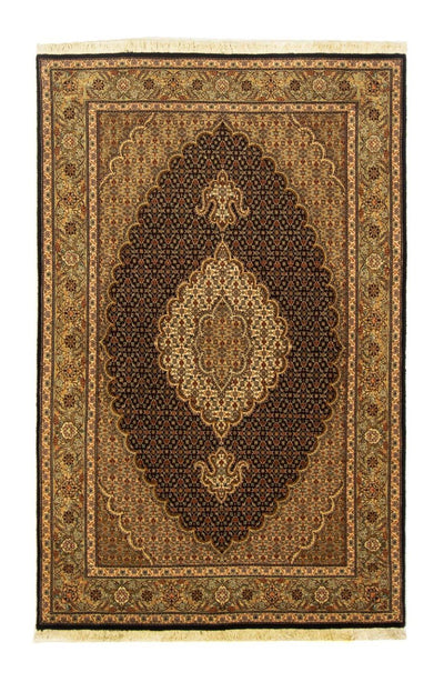 タブリーズ - 50 Raj 絨毯 101x159cm - ペルシャ絨毯