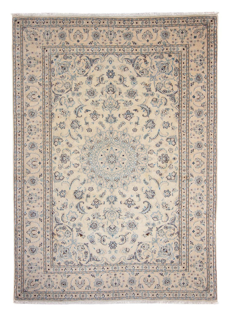 ナイン 絨毯 351x244cm - ペルシャ絨毯