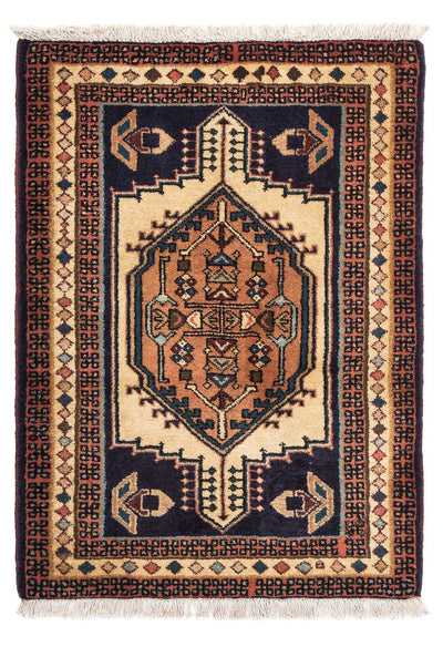 アルデビル 絨毯 65x95cm - ペルシャ絨毯