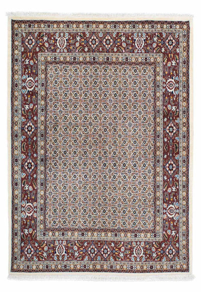 モウド 絨毯 146x199cm - ペルシャ絨毯