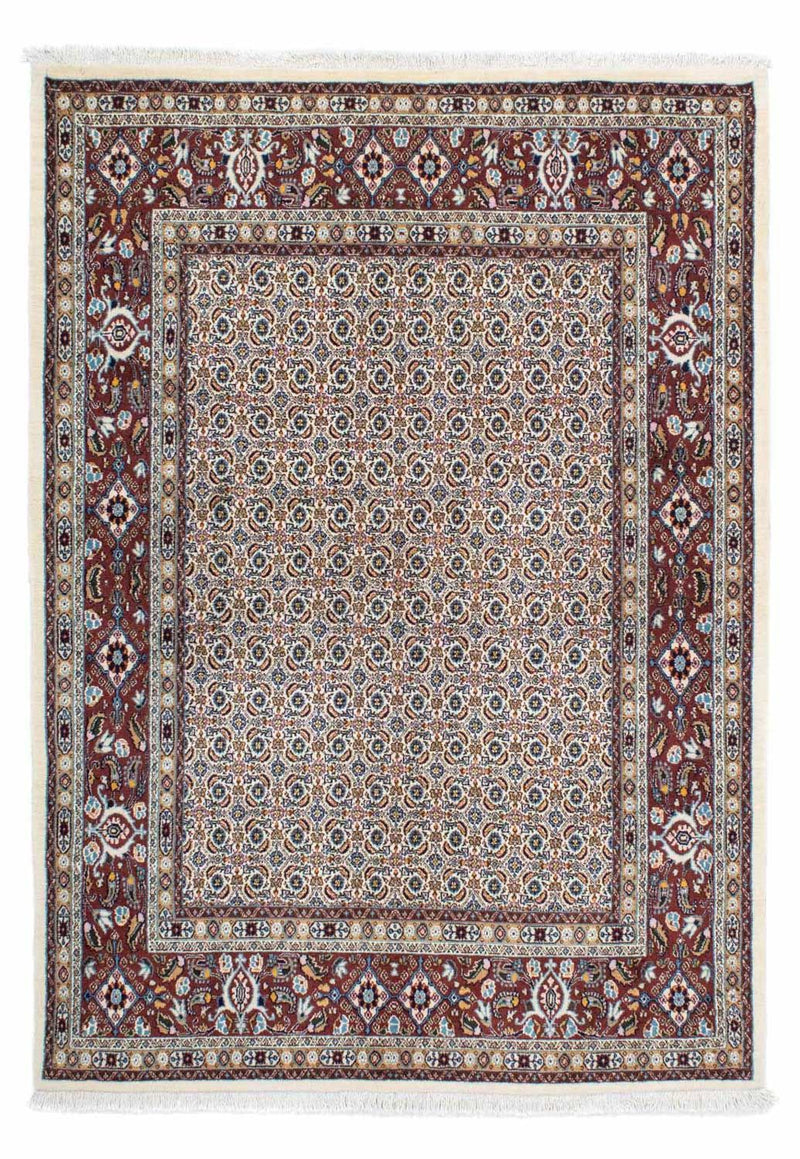 モウド 絨毯 199x146cm - ペルシャ絨毯