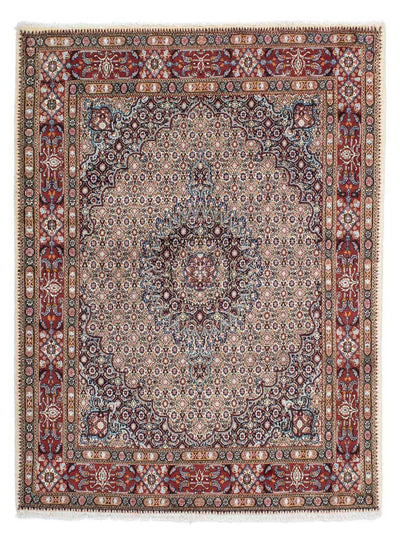 モウド 絨毯 148x199cm - ペルシャ絨毯