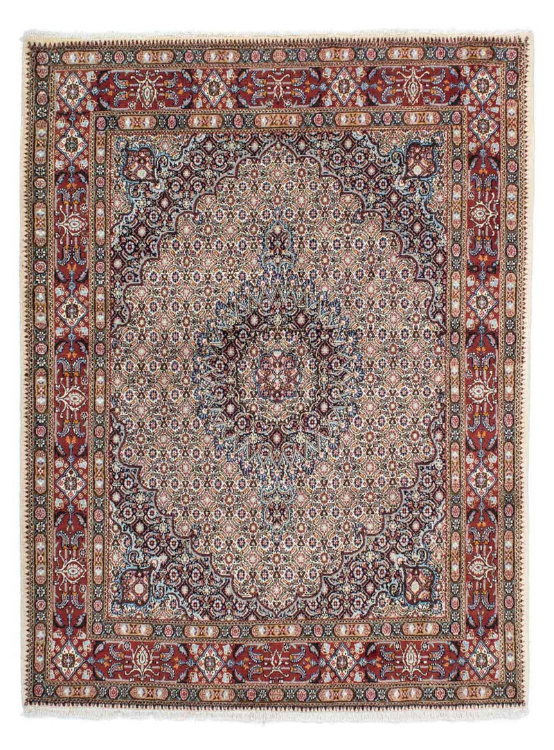 モウド 絨毯 199x148cm - ペルシャ絨毯