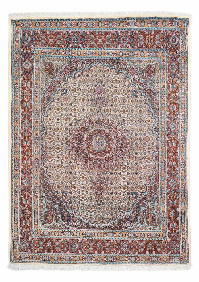 モウド 絨毯 201x146cm - ペルシャ絨毯