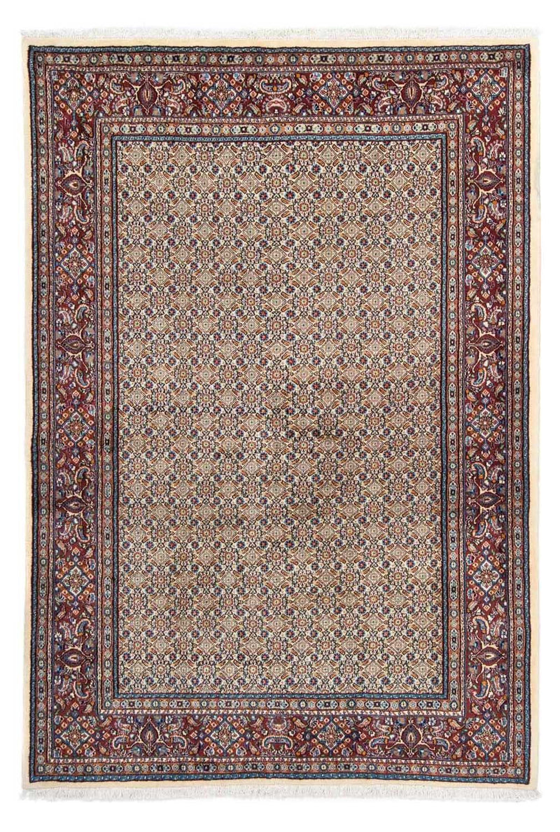 モウド 絨毯 246x168cm - ペルシャ絨毯