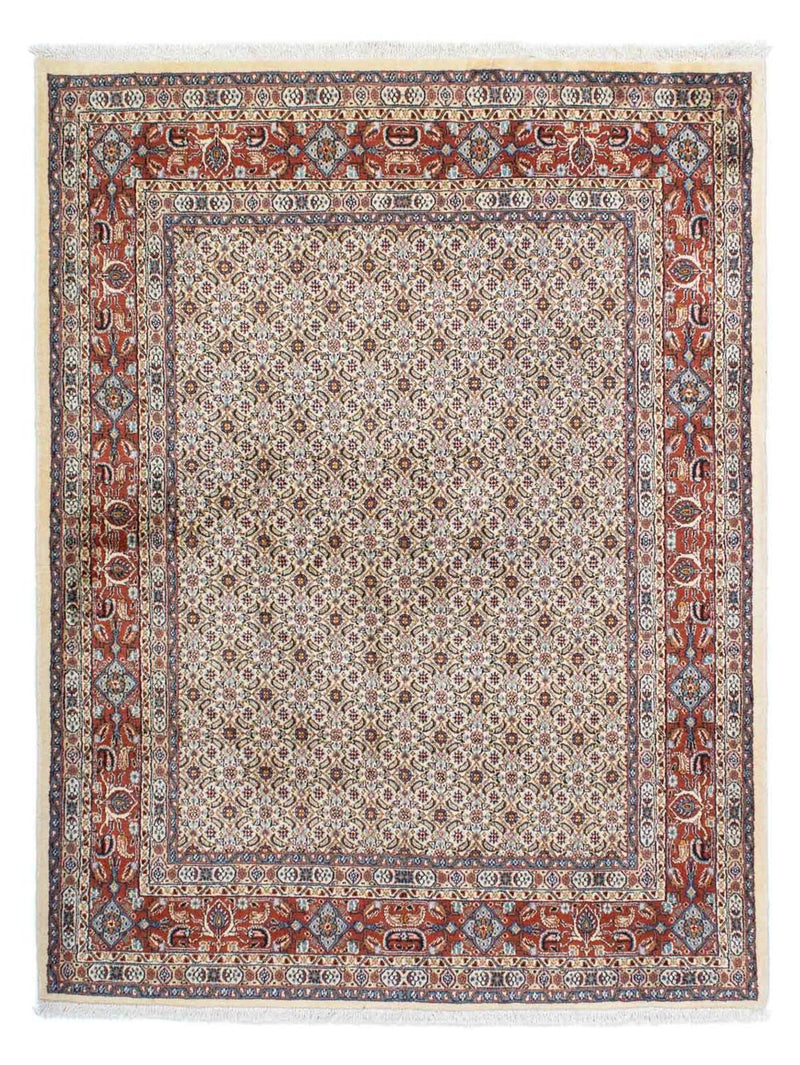 モウド 絨毯 194x152cm - ペルシャ絨毯
