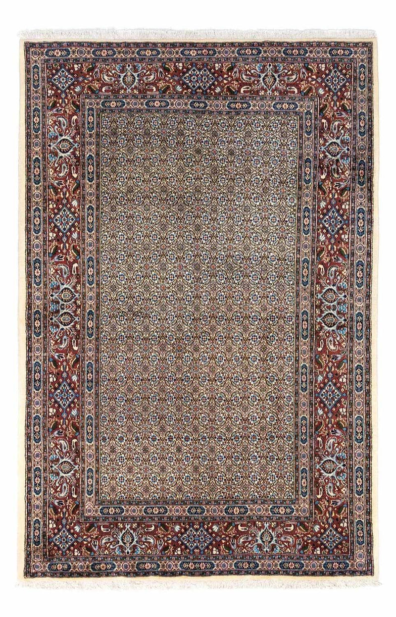 モウド 絨毯 242x155cm - ペルシャ絨毯