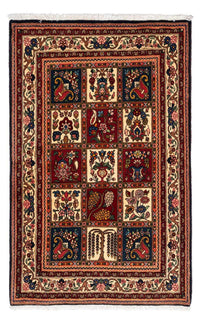 バフティアール 絨毯 150x103cm - ペルシャ絨毯 – product image