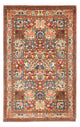 バフティアール 絨毯 213x134cm - ペルシャ絨毯
