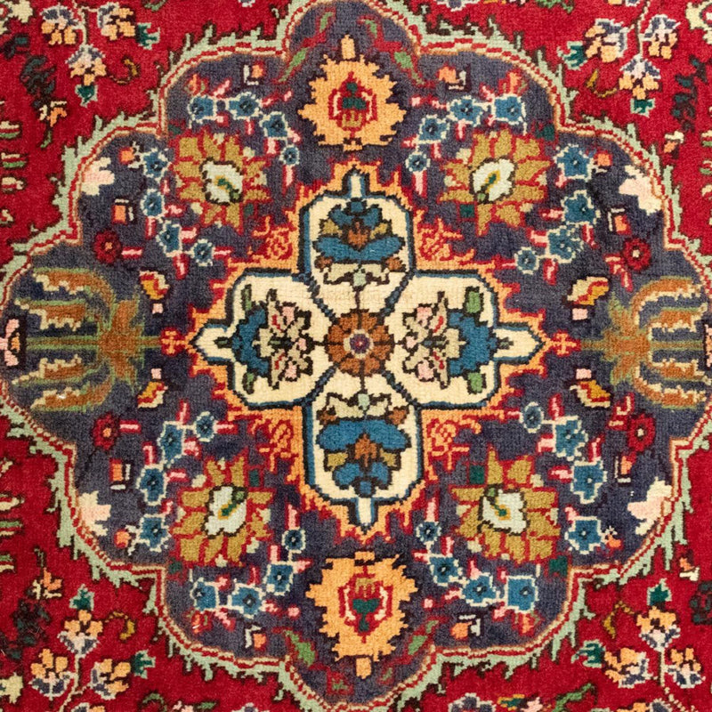 タブリーズ - 40 Raj 絨毯 200x150cm - ペルシャ絨毯