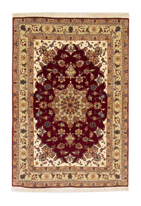 タブリーズ - 50 Raj 絨毯 148x103cm - ペルシャ絨毯 – product image