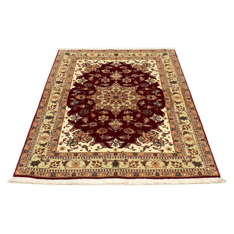 タブリーズ - 50 Raj 絨毯 148x103cm - ペルシャ絨毯