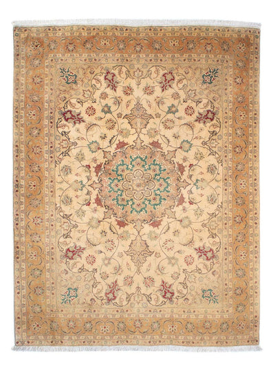 タブリーズ - 50 Raj 絨毯 156x203cm - ペルシャ絨毯