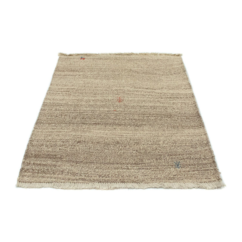 ペルシャギャベ 絨毯 105x83cm - ペルシャウールラグ