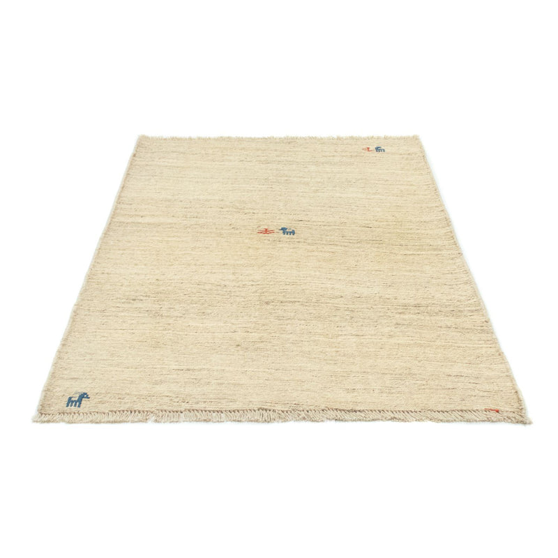 ペルシャギャベ 絨毯 152x112cm - ペルシャウールラグ