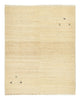 ペルシャギャベ 絨毯 175x143cm - ペルシャウールラグ