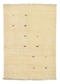 ペルシャギャベ 絨毯 196x142cm - ペルシャウールラグ – product image