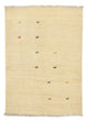 ペルシャギャベ 絨毯 196x142cm - ペルシャウールラグ