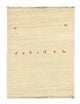 ペルシャギャベ 絨毯 138x105cm - ペルシャウールラグ