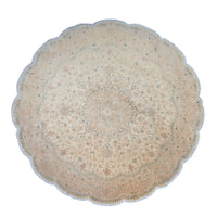 タブリーズ - 50 Raj 絨毯 285x285cm - ペルシャ絨毯 – product image