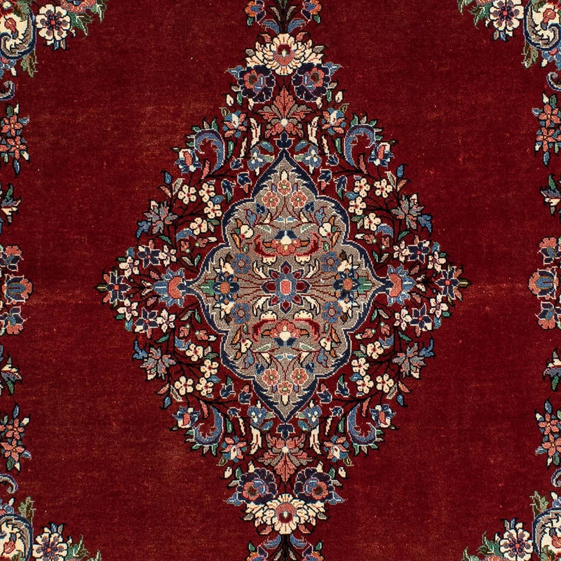 ゴム 絨毯 190x130cm - ペルシャ絨毯