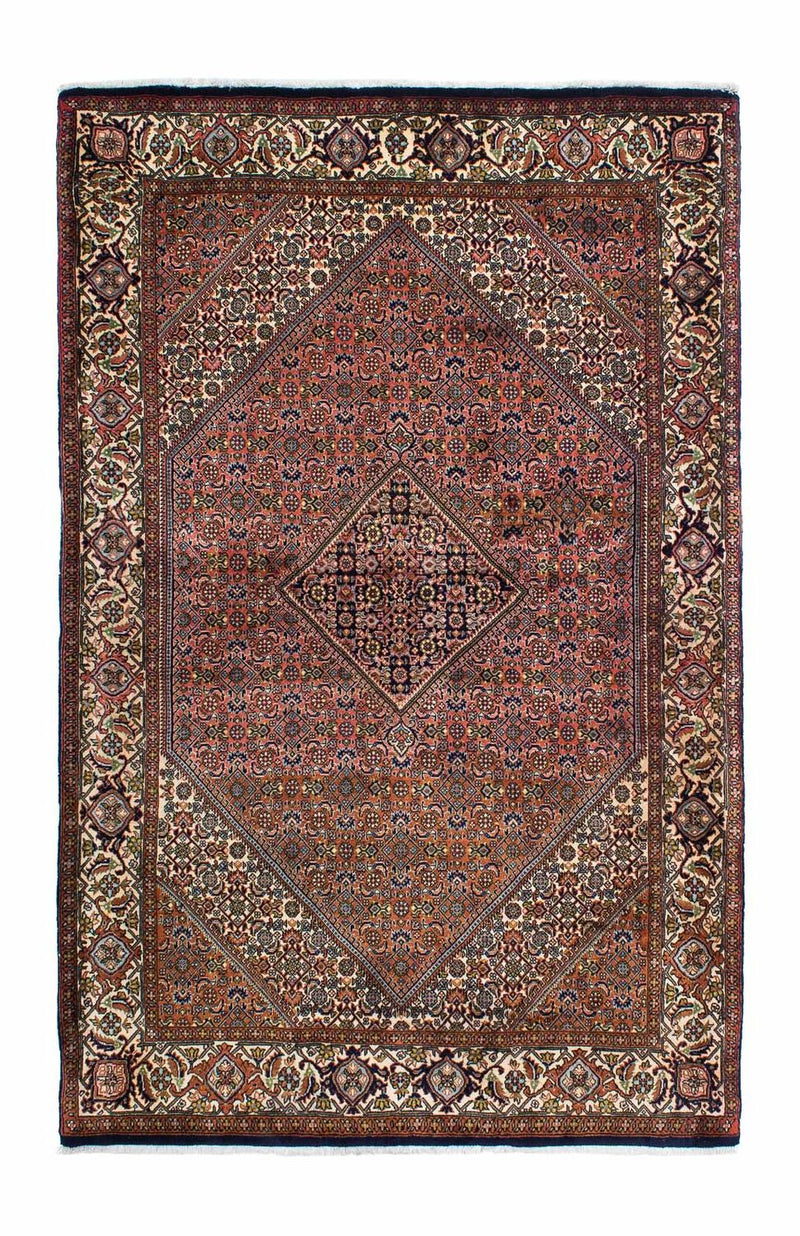 ビジャー 絨毯 210x136cm - ペルシャ絨毯
