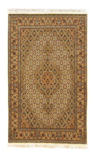 タブリーズ - 50 Raj 絨毯 100x166cm - ペルシャ絨毯