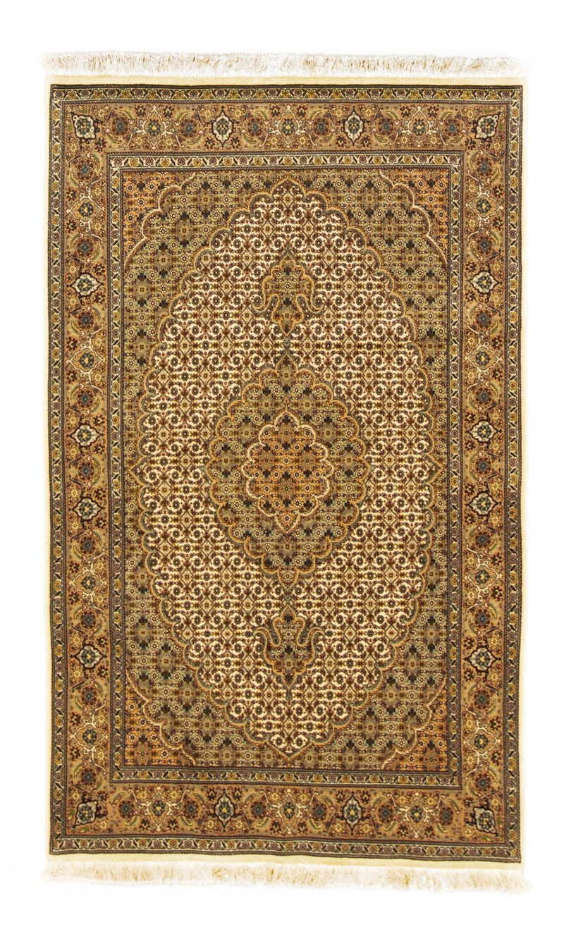 タブリーズ - 50 Raj 絨毯 166x100cm - ペルシャ絨毯