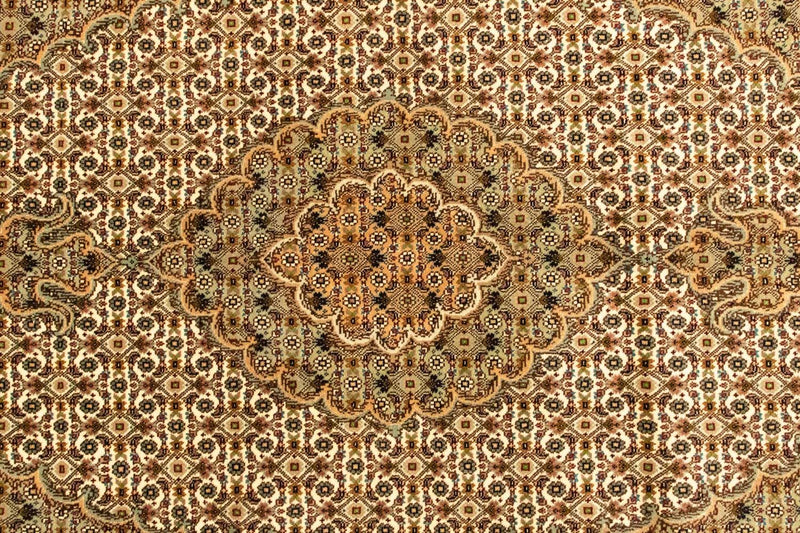 タブリーズ - 50 Raj 絨毯 166x100cm - ペルシャ絨毯